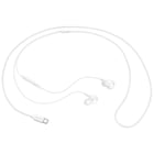 Samsung Auscultadores USB-C com som AKG e altifalante de 2 vias, brancos - Samsung EO-IC100BWEGEU