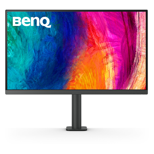 PD2705UA - 27" Ergo Arm 4K UHD SRGB HDR10 USB-C Designer Monitor - preço válido até nova comunicação - BenQ 9H.LKDLA.TPE