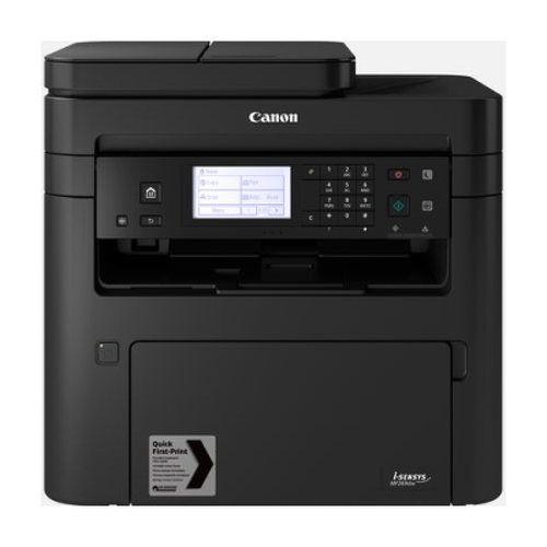 Canon i-SENSYS MF269dw, Laser, Impressão a preto e branco, 1200 x 1200 DPI, A4, Impressão directa, Preto - Canon 2925C043