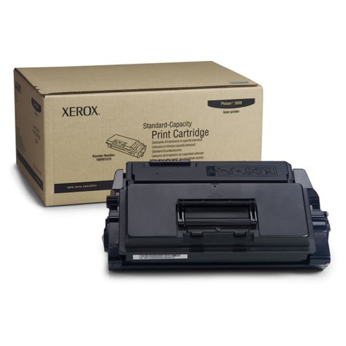 Xerox Cartucho de Impressão de Capacidade Standard (7.000) Phaser 3600 - Xerox 106R01370