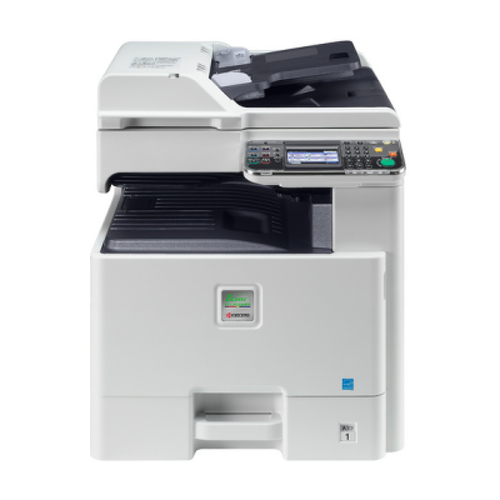 KYOCERA FS -C8520MFP/KL3, Laser, Impressão a cores, 600 x 600 DPI, A3, Impressão directa, Preto, Cinzento - Kyocera-Mita 870B61102MZ3NL0