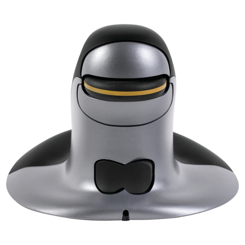 FELLOWES RATO ERGONÓMICO VERTICAL PENGUIN INALÁMBRICO S- PEQUENO - Fellowes 9894901