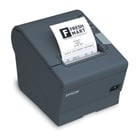 Epson TM-T88V(238): Ethernet, PS, EDG, Buzzer, EU, Termal, Impressora POS, 300 mm/seg, 20 cpi, 0.06 - 0.07 µm, Com fios - Epson C31CA85238