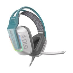 Auscultadores para jogos Coolsound G10 - Compatíveis com XBOX, PS5, PS4, Switch e PC - Cor azul - Coolsound 304437