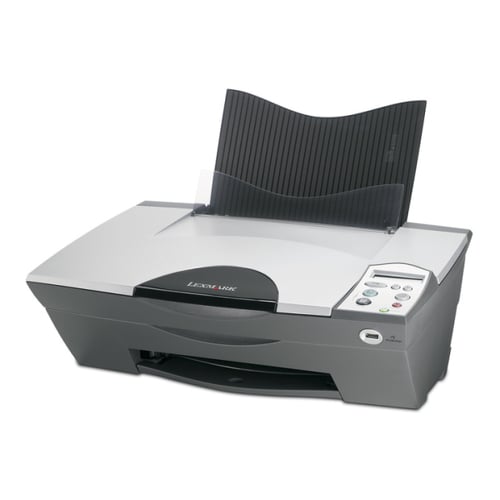 Lexmark X3350, Jato de tinta, Impressão a cores, 2400 x 1200 DPI, Cópia a cores, Digitalização a cores, A4 - Lexmark 23A0002