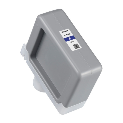 Canon PFI1100 Blue Cartucho de Tinta Original - 0859C001 - Canon 0859C001