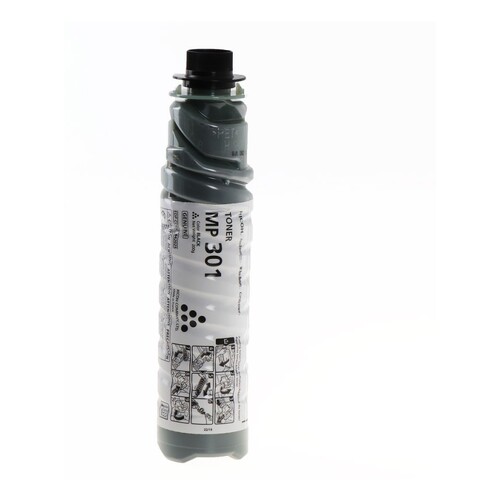 Ricoh Aficio MP301SP Toner Original Preto - 842025/841711/841913/842339/MP301E - Ricoh 842339