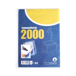 Transparencias Inkjet A4 10fls - Neutral 260Z15287