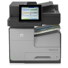 HP OfficeJet X585f, Jato de tinta, Impressão a cores, 2400 x 1200 DPI, A4, Impressão directa, Cinzento - HP B5L05ARFB