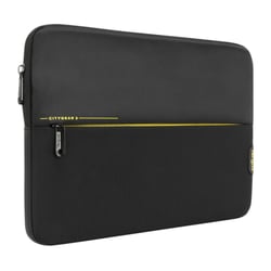 TARGUS SLEEVE CITYGEAR 13.3" BLACK - Targus TSS930GL