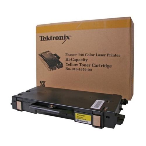 Toner Phaser 740L/740 Amarelo Alta Capacidade - Xerox 016165900