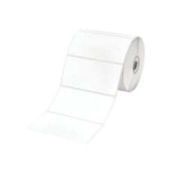 RDS03E1 Etiquetas Térmicas Protegidas 102x50mm Rolo 8un - Brother BROLDP1M050102100