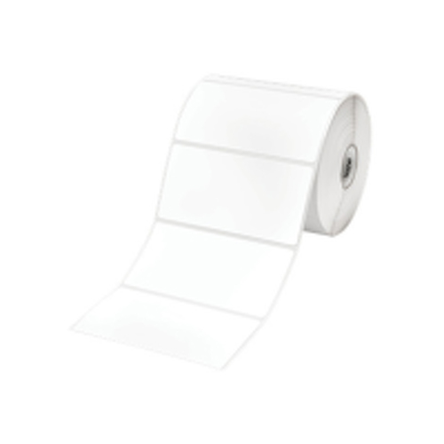 RDS03E1 Etiquetas Térmicas Protegidas 102x50mm Rolo 8un - Brother BROLDP1M050102100