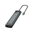 CONCEPTRONIC DOCK USB-C 1xHDMI 3xUSB3.0 2xUSB-C PD CR 1xRJ45 - Conceptronic 110515507201