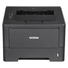 Brother HL-5450DN, Laser, 2400 x 600 DPI, A4, 38 ppm, Impressão Duplex, Pronto para trabalhar em rede - Brother HL5450DN