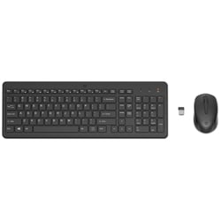 Teclado HP 330 Wireless + Rato - HP 2V9E6AA