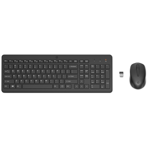 Teclado HP 330 Wireless + Rato - HP 2V9E6AA