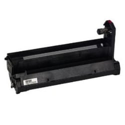 Tambor de imagem genérico OKI C5100/C5200/C5400/C5250/C5450/C3100/C3200 Magenta (tambor) - Oki OKT-DRC5100MG