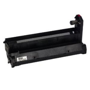 Tambor de imagem genérico OKI C5100/C5200/C5400/C5250/C5450/C3100/C3200 Magenta (tambor) - Oki OKT-DRC5100MG