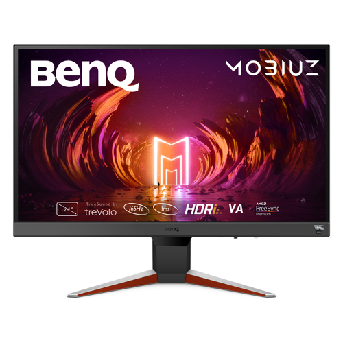 EX240N - 23,8" VA HDRi FHD 165Hz 1ms - preço válido até nova comunicação - BenQ 9H.LL6LB.QBE