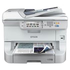 Epson WorkForce Pro WF-8510DWF, Jato de tinta, Impressão a cores, 4800 x 1200 DPI, A3+, Impressão directa, Branco - Epson C11CD44301