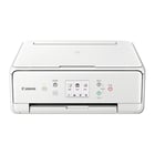 Canon PIXMA TS6151, Jato de tinta, Impressão a cores, 4800 x 1200 DPI, Cópia a cores, A4, Branco - Canon 2229C026
