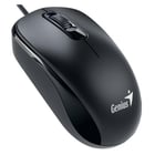 Rato DX-110 USB Preto - Genius 31010116107