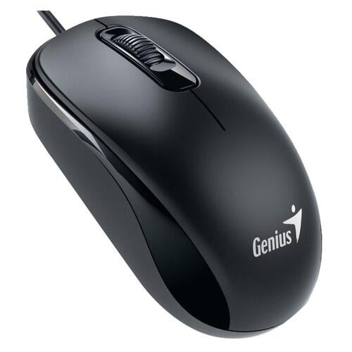Rato DX-110 USB Preto - Genius 31010116107