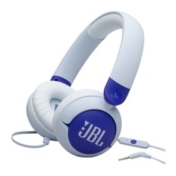 JBL JUNIOR 320 HEADPHONES BLUE - JBL JBLJR320BLU