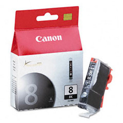 Canon CLI-8BK tinteiro 1 unidade(s) Original Preto - Canon CLI8BK