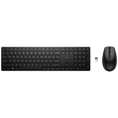HP TECLADO & RATO 655 WIRELESS COMBO - HP 4R009AA