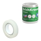 ErichKrause Fita adesiva invisível 12mmx20m - Superfície mate - Escrever sobre - Transparente - ErichKrause 63577