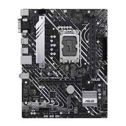 ASUS MB PRIME H610M-A D4-CSM//LGA1700 H610 USB3.2 GEN 2 DUAL M.2 - Asus 90MB19P0-M0EAYC