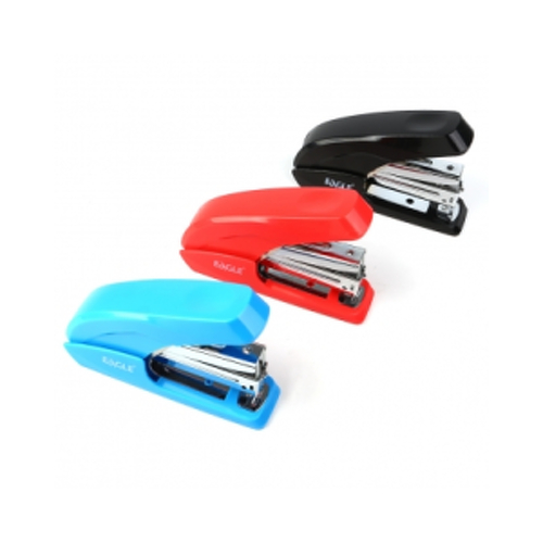 Agrafador 24/6 20 Folhas Baixo Esforço Eagle Sortido - Eagle 505EAS5140