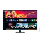 SAMSUNG MONITOR SMART 43 "M7 16:9 250CD HDMI WIRELESS C/COMANDO - Samsung LS43BM700UPXEN