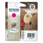 Cartucho de Tinta Original Epson T0613 Magenta - C13T06134010 - Epson C13T06134010