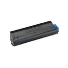 Cartucho de toner preto genérico OKI B430/B440/MB460/MB470/MB480 - Substitui 43979202 - Oki OKT-B430