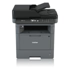 Brother MFC-L5700DN, Laser, Impressão a preto e branco, 1200 x 1200 DPI, A4, Impressão directa, Preto, Grafite - Brother MFCL5700DN