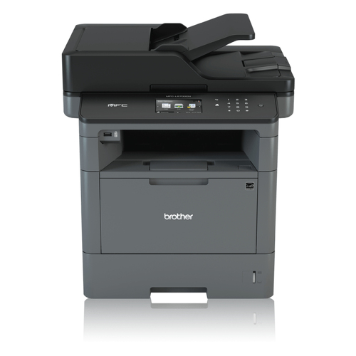Brother MFC-L5700DN, Laser, Impressão a preto e branco, 1200 x 1200 DPI, A4, Impressão directa, Preto, Grafite - Brother MFCL5700DN
