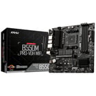 MSI B550M PRO-VDH WIFI AMD AM4 4xDDR4 HDMI/DP mATX - MSI 911-7C95-081