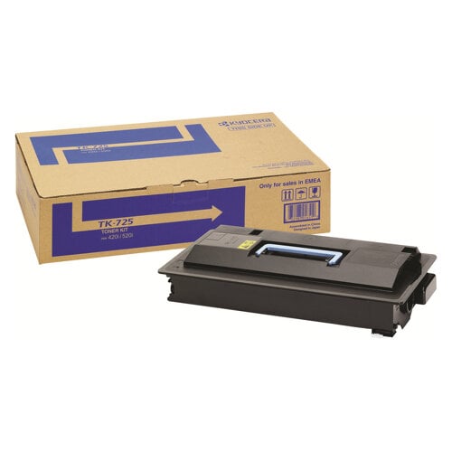 Cartucho de Toner Original Kyocera TK725 Preto - 1T02KR0NL0 - Kyocera TK725