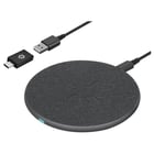 CONCEPTRONIC CARREGADOR WIRELESS GORGON 15W - Conceptronic 120549207101