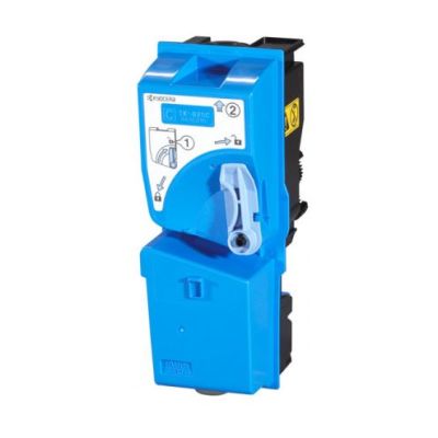 Toner Kyocera KM-C2525E/C-3232E/C-4035E Azul - Kyocera/Mita TK825C