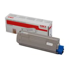 Toner C612 Preto - Oki 46507508