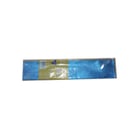 Papel Crepe Azul Metalizado 50x150cm Rolo - Neutral 123Z18066