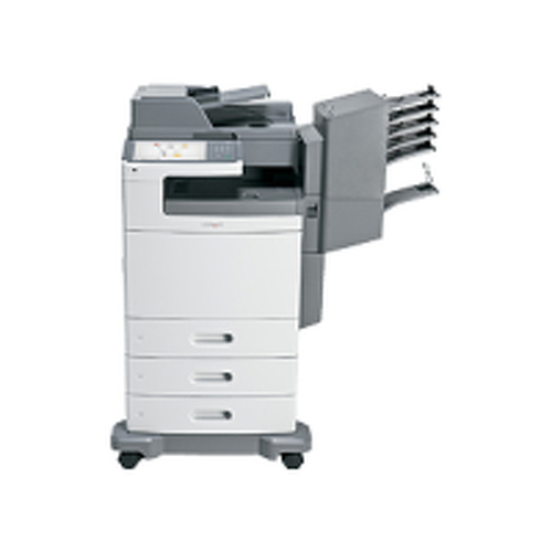 Lexmark X792dtme, Laser, Impressão a cores, 1200 x 1200 DPI, Cópia a cores, A4, Impressão directa - Lexmark 47B1184