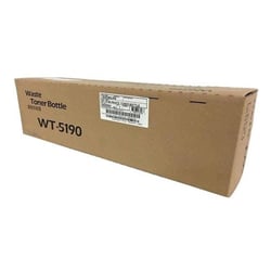 Garrafa Descartável Kyocera WT5190 Original - 1902R60UN0 - Kyocera WT5190