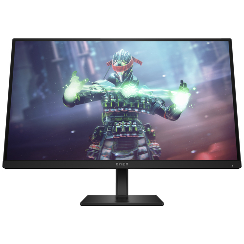 Monitor Gaming OMEN 27k UHD 144Hz - HP 780G8E9