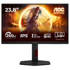 AOC MONITOR FAST IPS 27" 16:9 FHD 1MS 260HZ HDMI DP 27G4ZRE - AOC 27G4ZRE