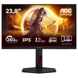 AOC MONITOR FAST IPS 27" 16:9 FHD 1MS 260HZ HDMI DP 27G4ZRE - AOC 27G4ZRE